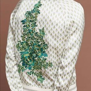 Anthropologie jacket